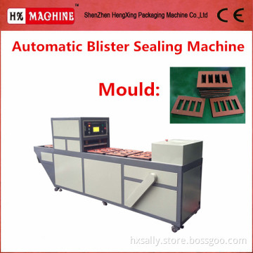 Automatic Blister Sealing Machine